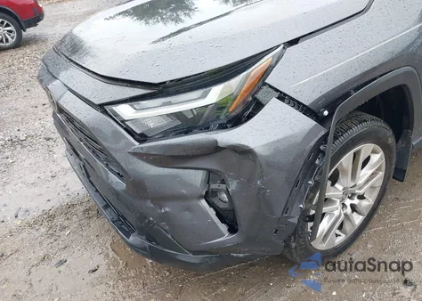 2024 Toyota Rav4 Xle Premium из США, поврежденный, VIN 2T3A1RFV2RC421947